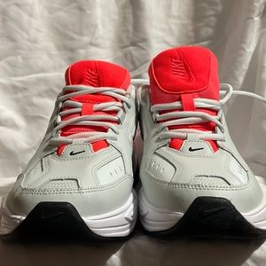 Women 10.5 Nike M2k Tekno EUC